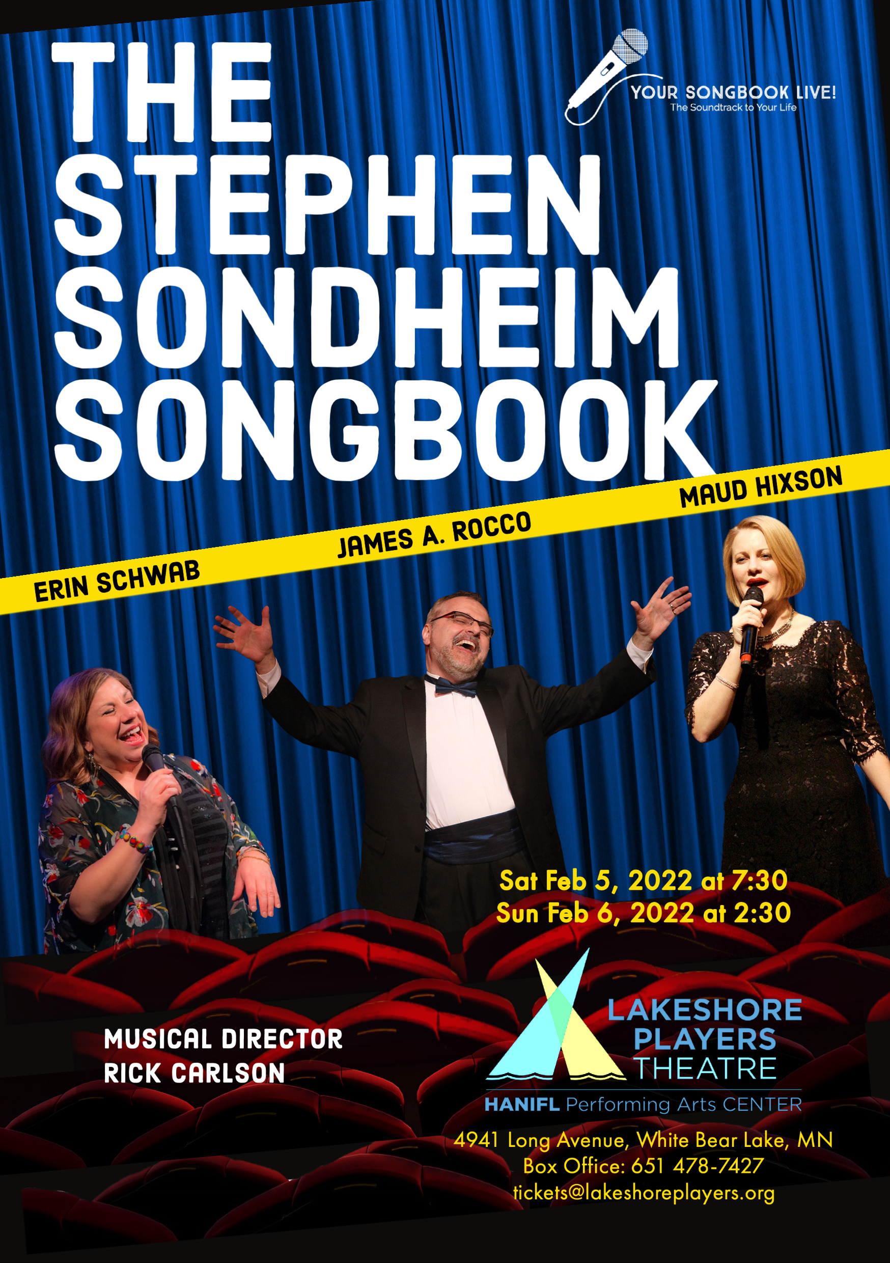 Sondheim Final