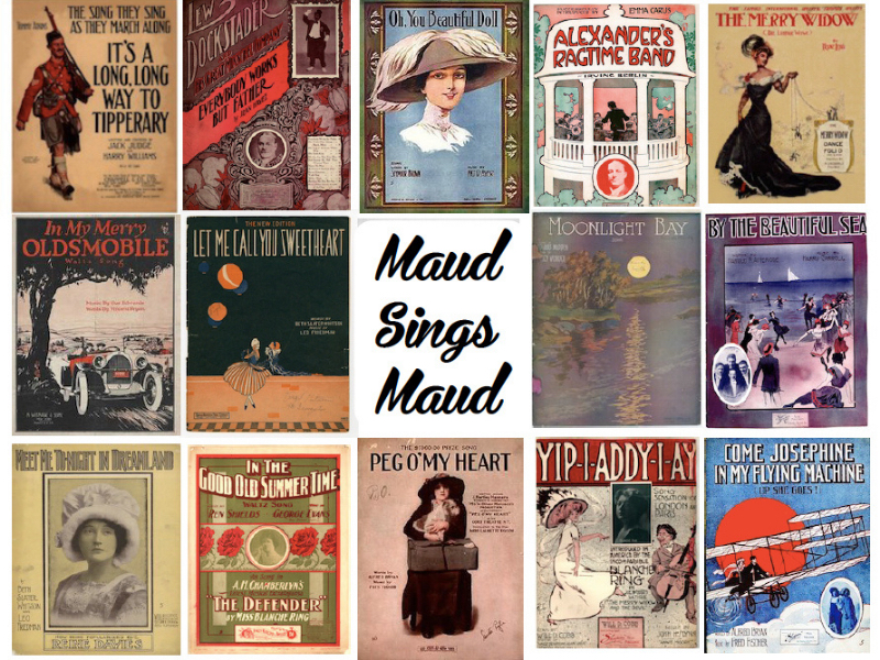 maudsingsmaudshow
